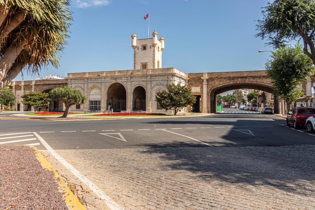 Allo Apartments San Roque 1ºc Καντίζ Εξωτερικό φωτογραφία