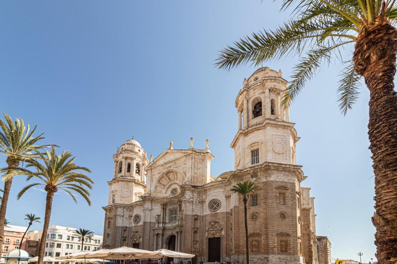 Allo Apartments San Roque 1ºc Καντίζ Εξωτερικό φωτογραφία