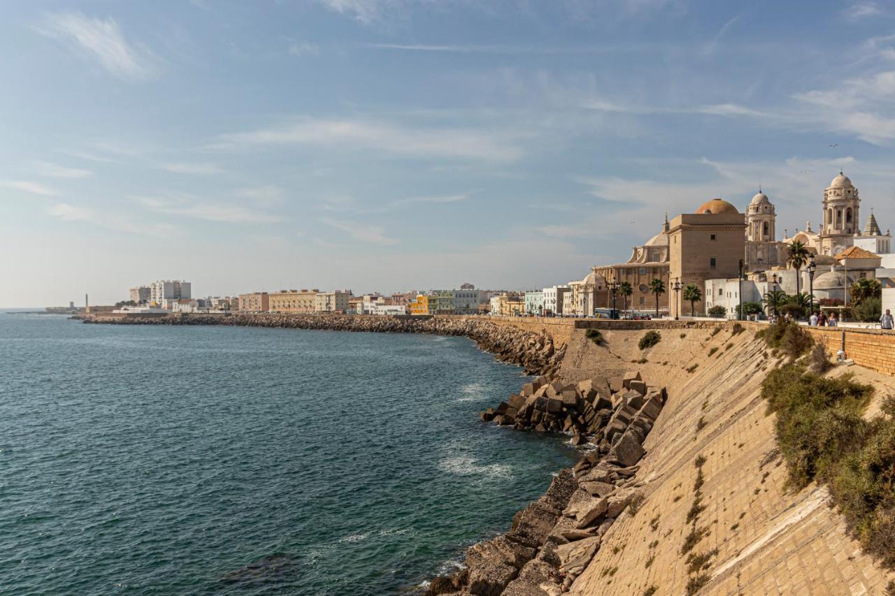 Allo Apartments San Roque 1ºc Καντίζ Εξωτερικό φωτογραφία