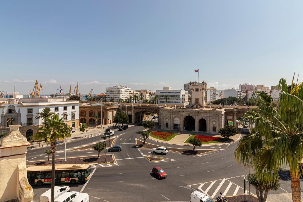 Allo Apartments San Roque 1ºc Καντίζ Εξωτερικό φωτογραφία