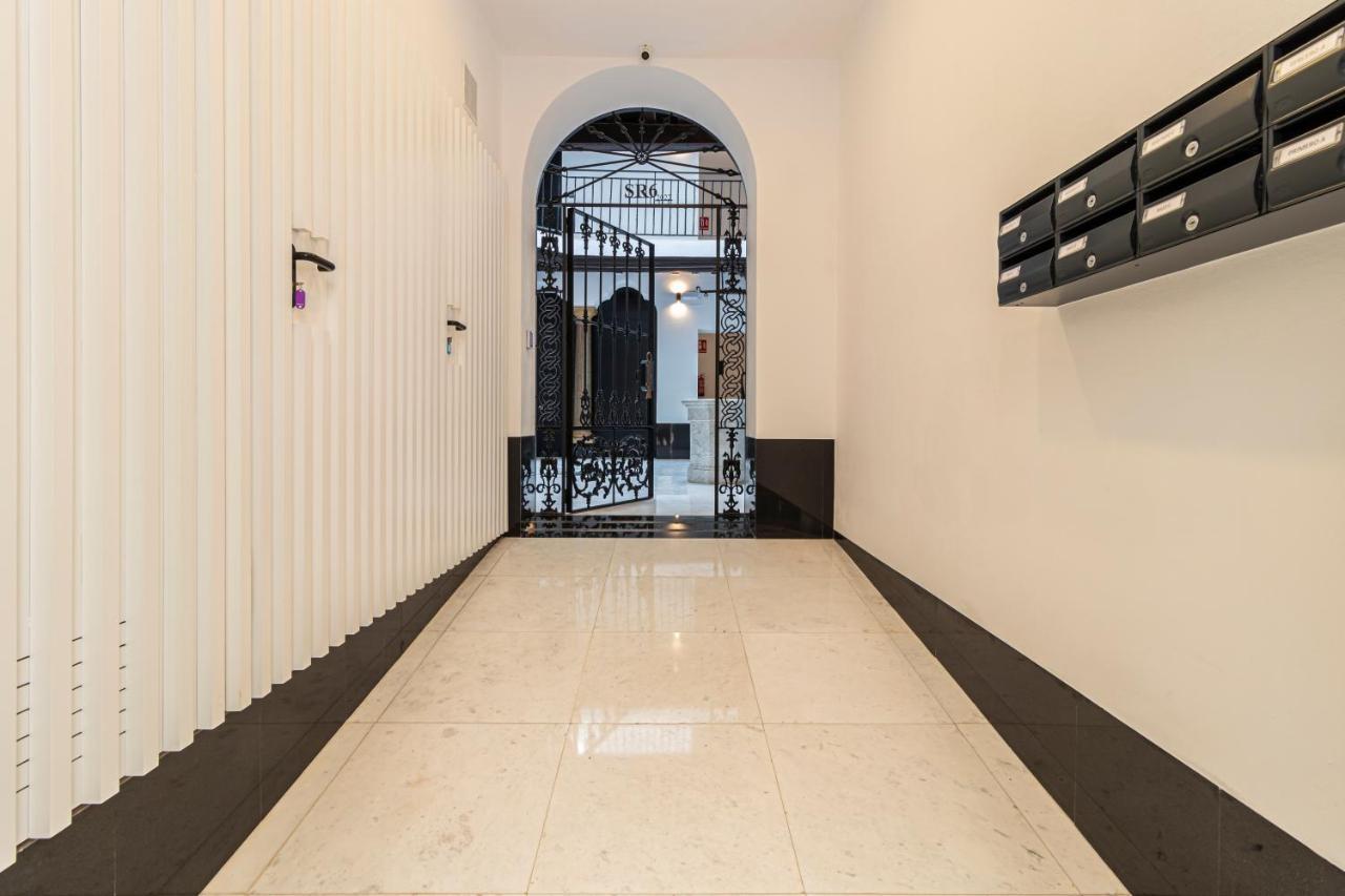 Allo Apartments San Roque 1ºc Καντίζ Εξωτερικό φωτογραφία