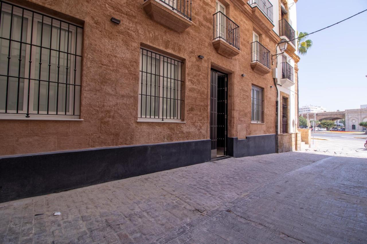 Allo Apartments San Roque 1ºc Καντίζ Εξωτερικό φωτογραφία