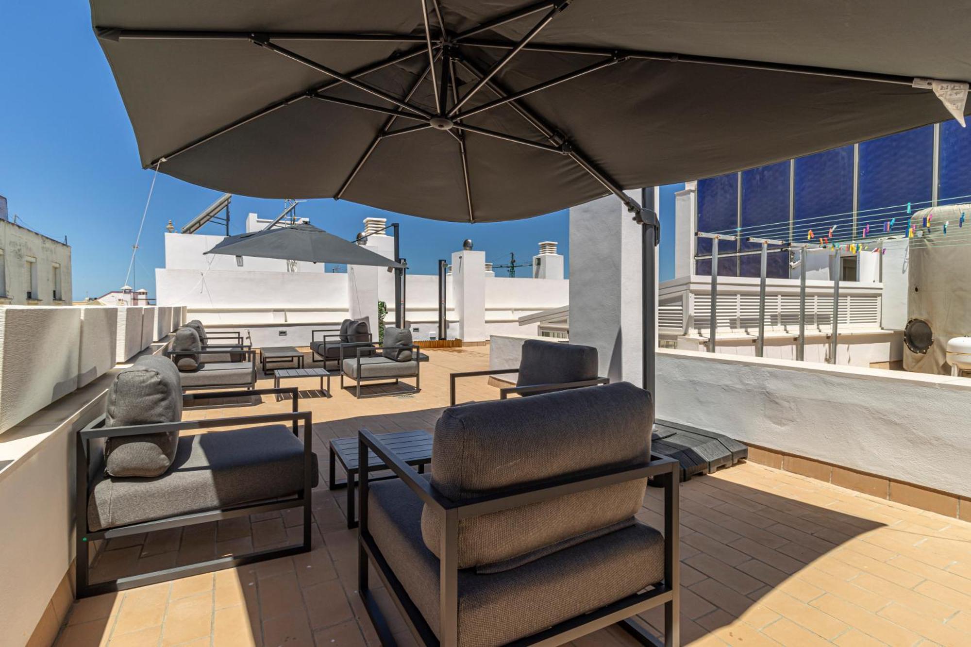 Allo Apartments San Roque 1ºc Καντίζ Εξωτερικό φωτογραφία