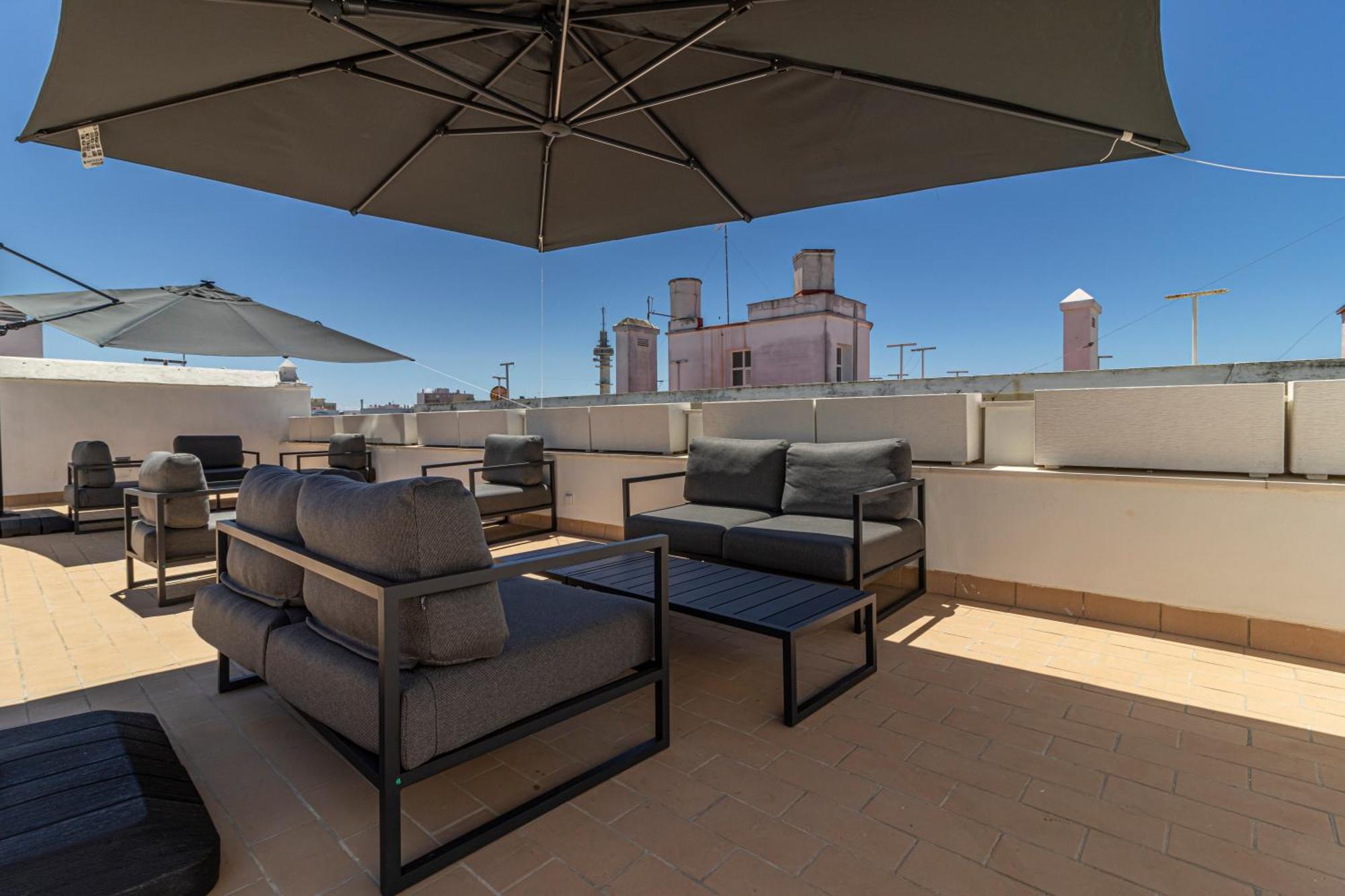 Allo Apartments San Roque 1ºc Καντίζ Εξωτερικό φωτογραφία